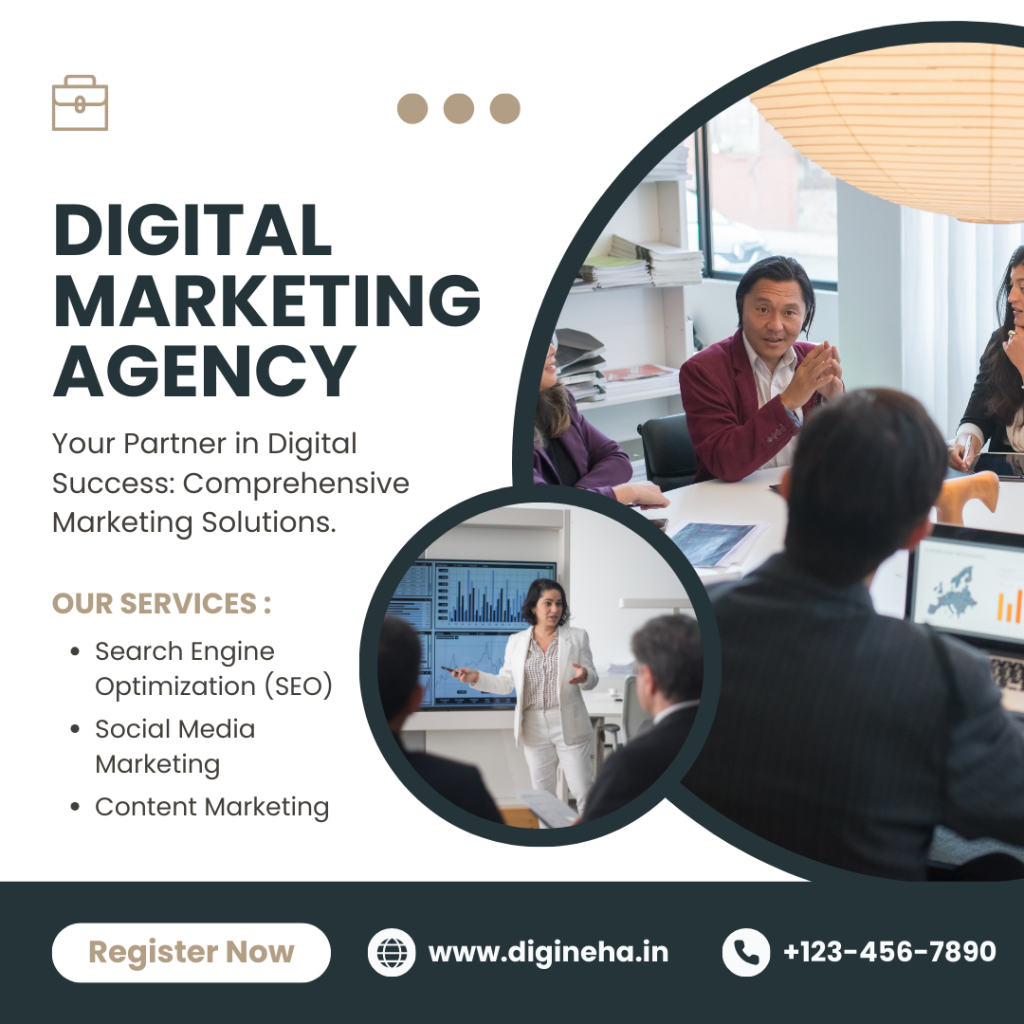 digital marketing agency